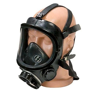 Полнолицевая маска ППМ-88